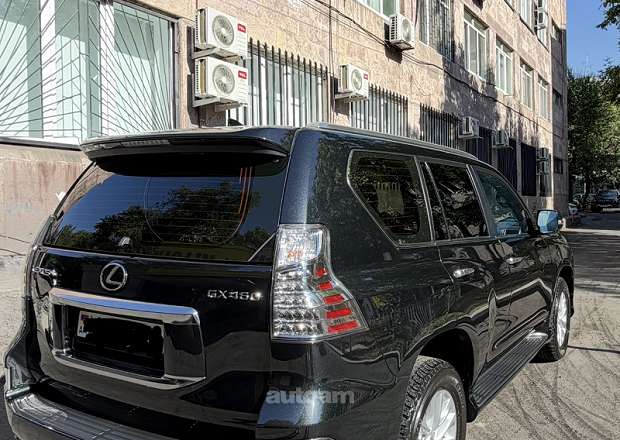 Lexus GX 460 2022 — լուսանկար 5