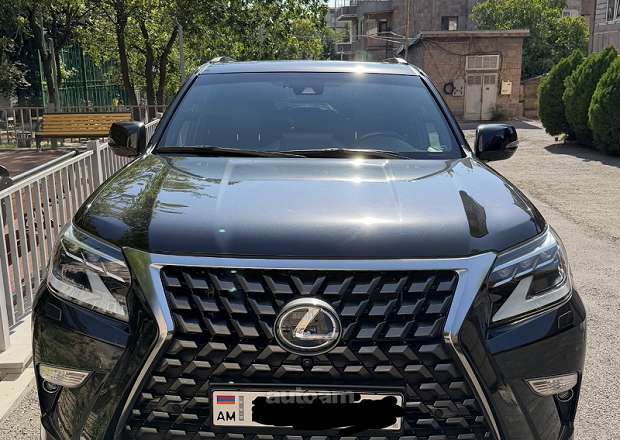 Lexus GX 460 2022 — լուսանկար 3