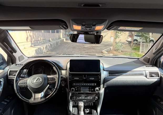 Lexus GX 460 2022 — լուսանկար 13