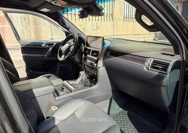 Lexus GX 460 2022 — լուսանկար 11