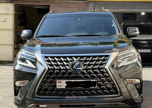 Lexus GX 460 2022 — լուսանկար 1
