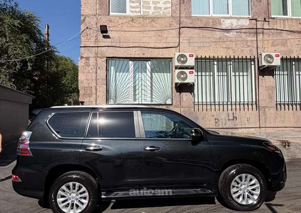 Lexus GX 460 2022 — լուսանկար 7