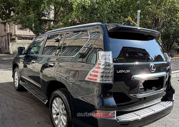 Lexus GX 460 2022 — լուսանկար 6