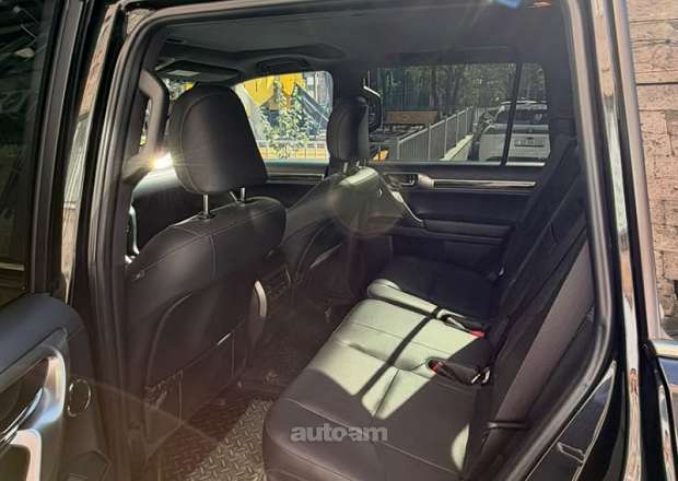 Lexus GX 460 2022 — լուսանկար 10