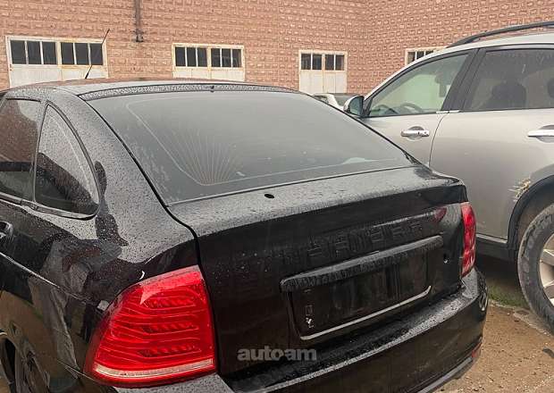 VAZ (Lada) 2172 Priora 2008 — լուսանկար 1