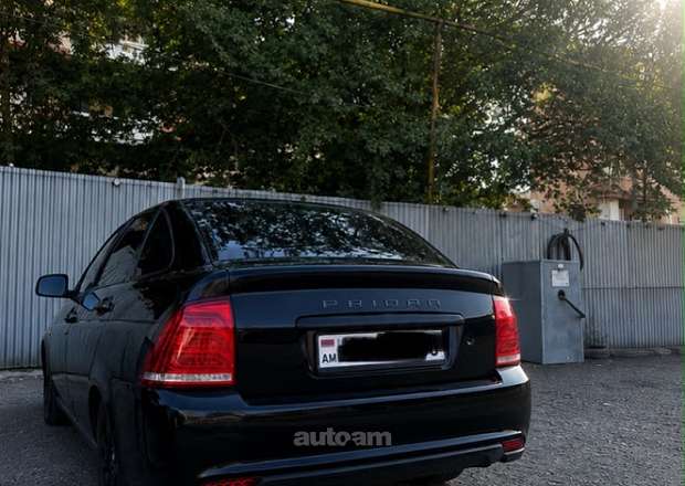 VAZ (Lada) 2172 Priora 2008 — լուսանկար 2