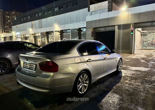 BMW 328 2008 — լուսանկար 3