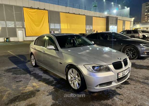 BMW 328 2008 — լուսանկար 2