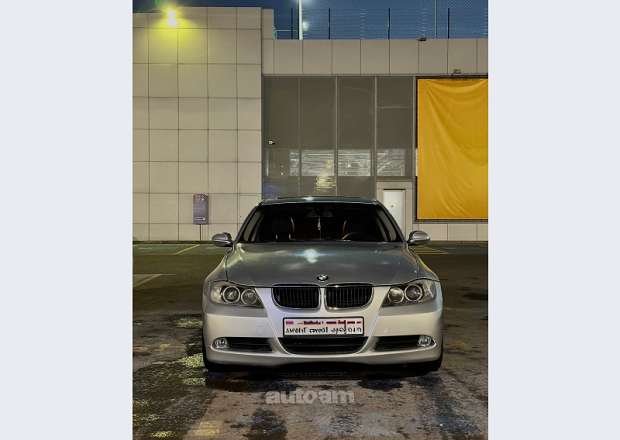BMW 328 2008 — լուսանկար 6