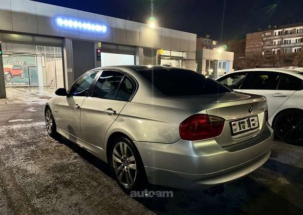 BMW 328 2008 — լուսանկար 4