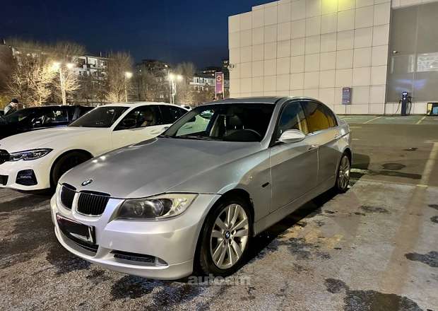 BMW 328 2008 — լուսանկար 1