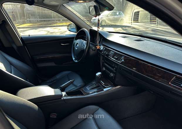 BMW 328 2008 — լուսանկար 7