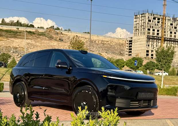 Lixiang Li L6 2025 — photo 1