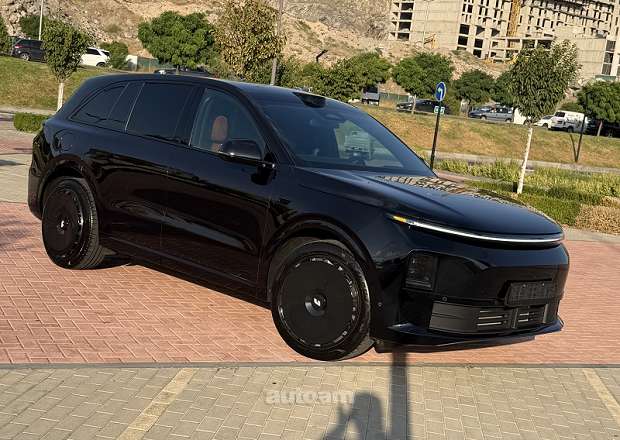 Lixiang Li L6 2025 — photo 2