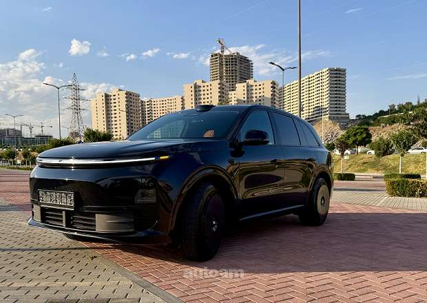 Lixiang Li L6 2025 — photo 3