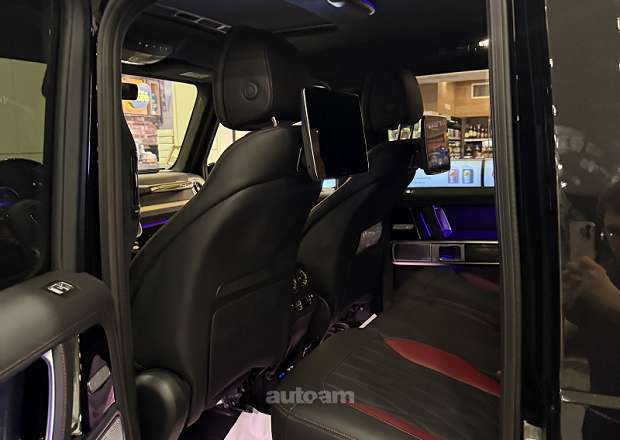 Mercedes-Benz G 63 AMG 2026 — լուսանկար 7