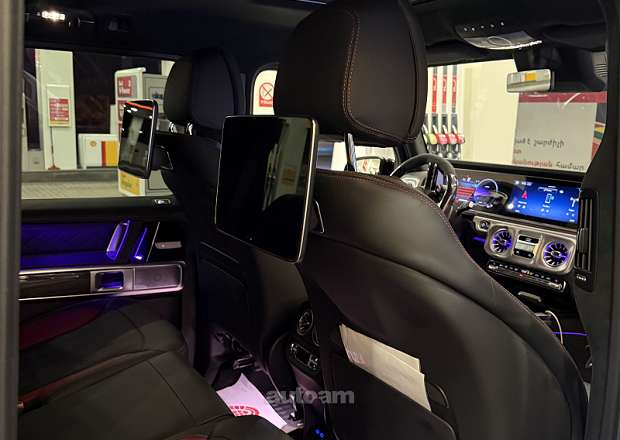 Mercedes-Benz G 63 AMG 2026 — լուսանկար 5