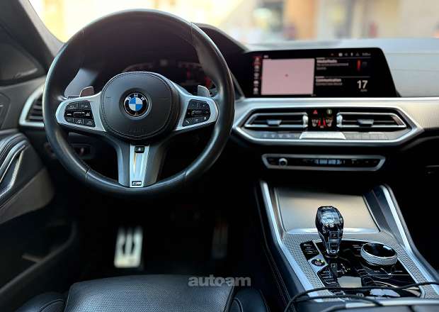 BMW X6 2020 — լուսանկար 7