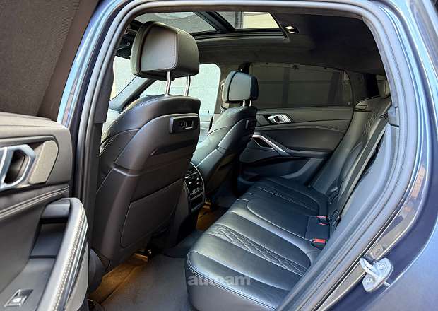 BMW X6 2020 — լուսանկար 9