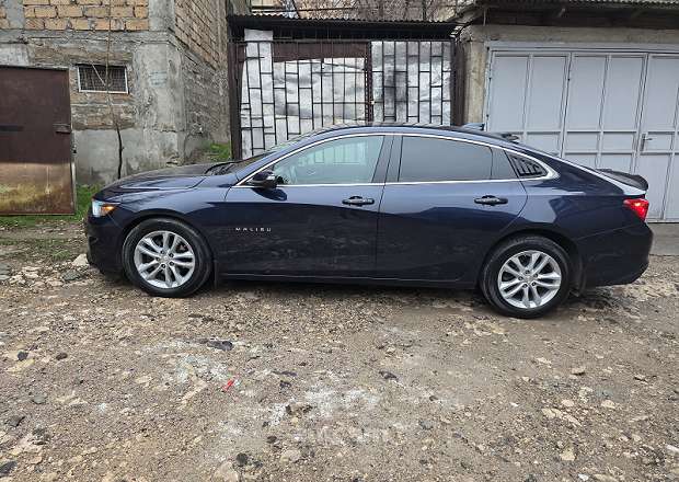 Chevrolet Malibu 2017 — լուսանկար 2