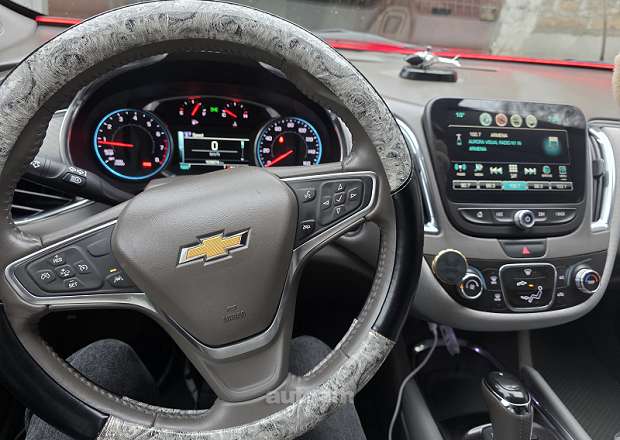 Chevrolet Malibu 2017 — լուսանկար 9