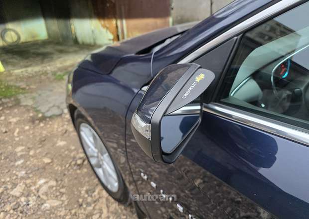 Chevrolet Malibu 2017 — լուսանկար 5