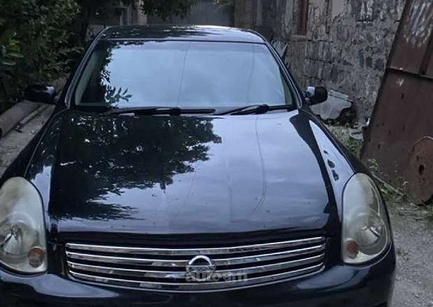 Nissan Skyline 2004 — լուսանկար 3