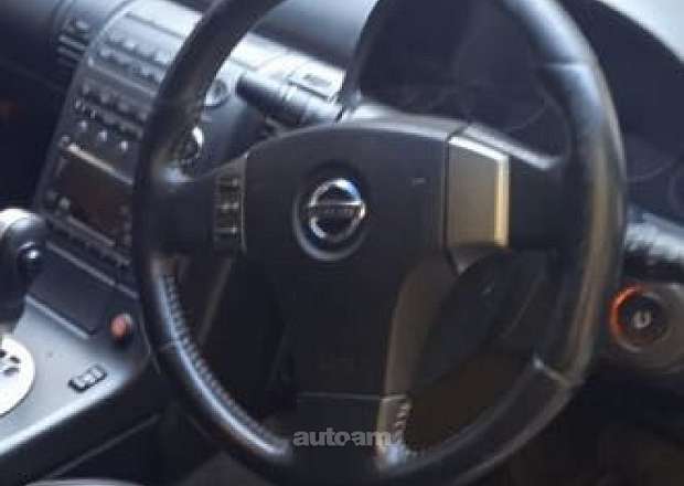 Nissan Skyline 2004 — լուսանկար 7