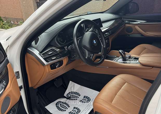 BMW X6 2019 — photo 11