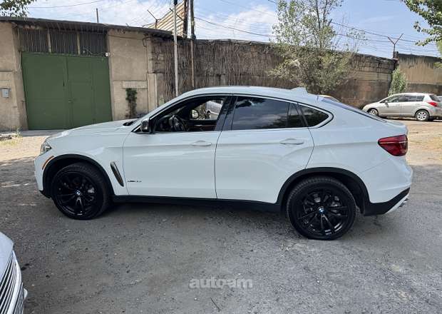 BMW X6 2019 — photo 4