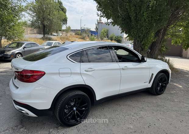 BMW X6 2019 — photo 5