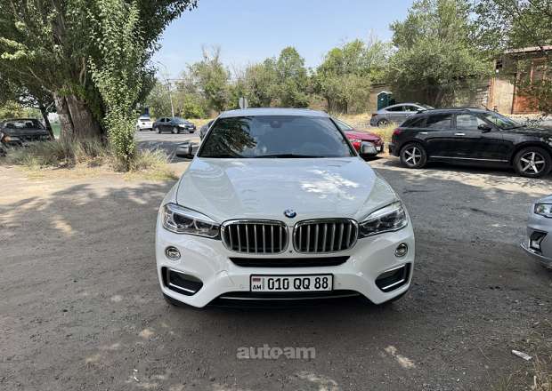BMW X6 2019 — photo 2