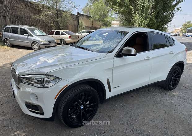 BMW X6 2019 — photo 3