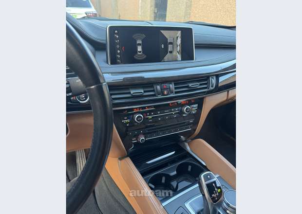 BMW X6 2019 — photo 8