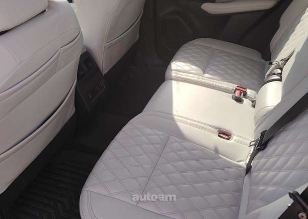 Mitsubishi Outlander 2022 — фото 10
