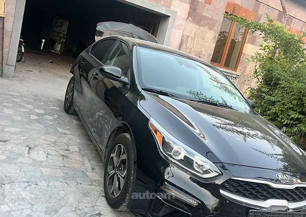 Kia Forte 2019 — լուսանկար 3