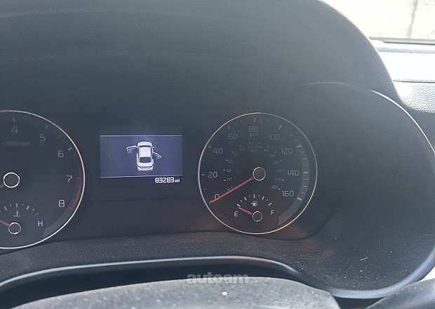 Kia Forte 2019 — լուսանկար 13