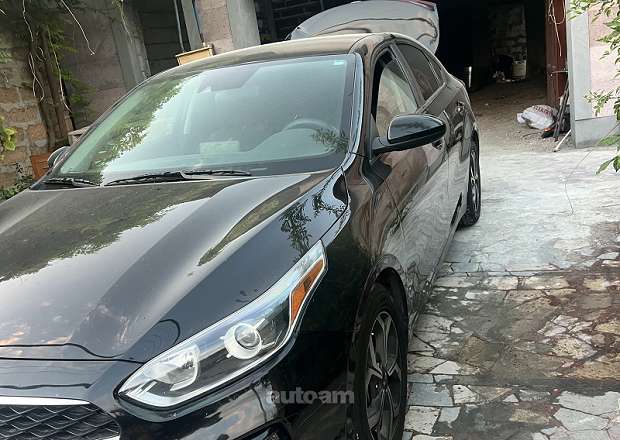 Kia Forte 2019 — լուսանկար 4