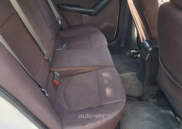 Kia Forte