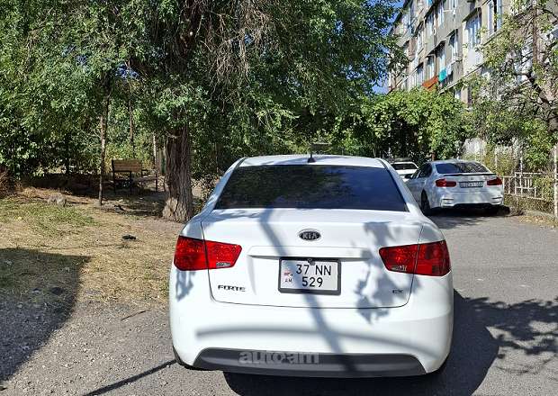 Kia Forte