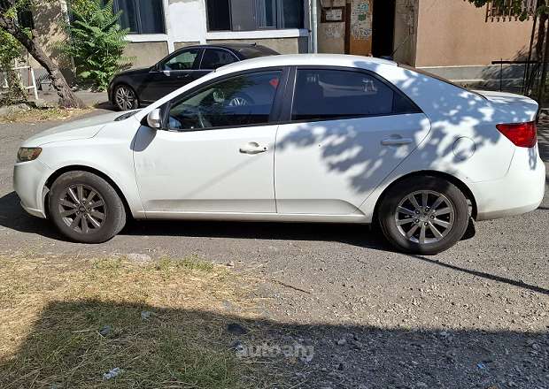 Kia Forte