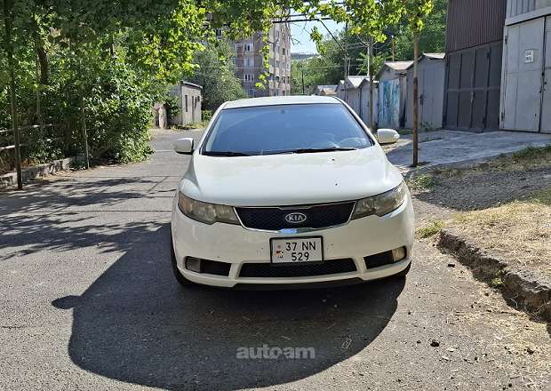 Kia Forte