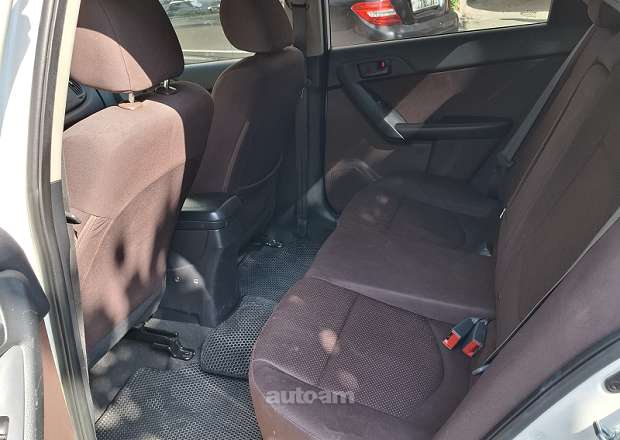 Kia Forte