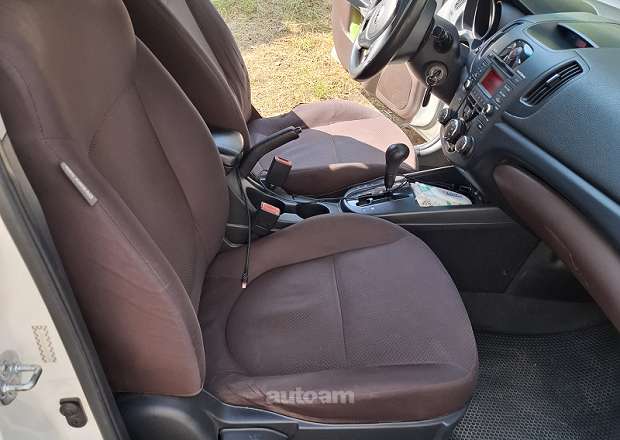 Kia Forte