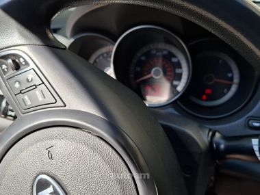 Kia Forte  2010 