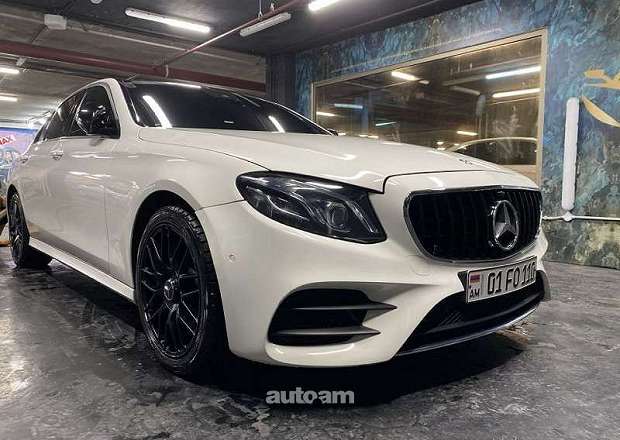 Mercedes-Benz E-Class 2017 — фото 5