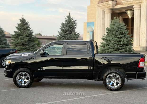 Ram 1500 2019 — լուսանկար 6