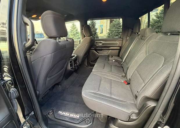 Ram 1500 2019 — լուսանկար 7
