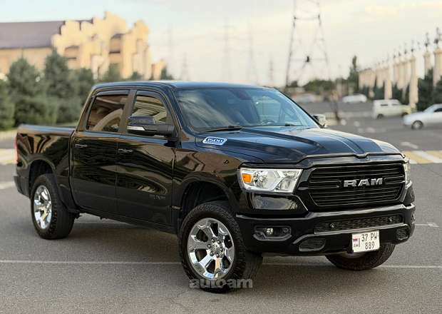 Ram 1500 2019 — լուսանկար 1