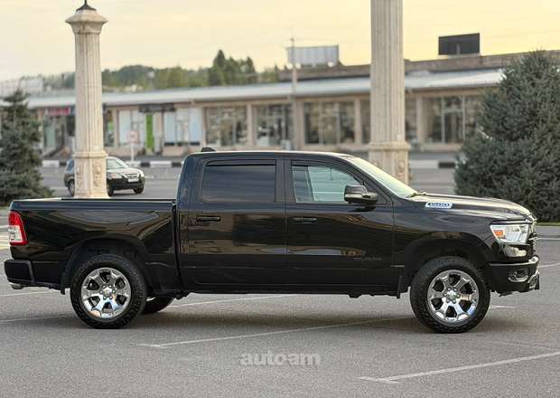 Ram 1500 2019 — լուսանկար 5